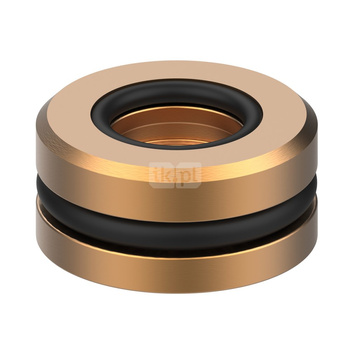 Dławica HRB/HRE Dn15 Dn20