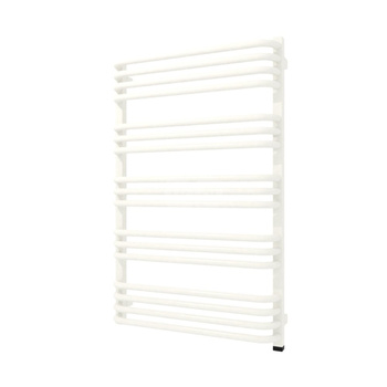 Grzejnik TERMA ALEX ONE 760/600 \ RAL 9016, podł. L8, 600W, kabel spiralny z wtyczką [biały]