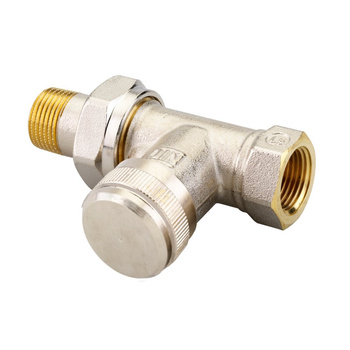 RLV 10, zawór odcinający, prosty