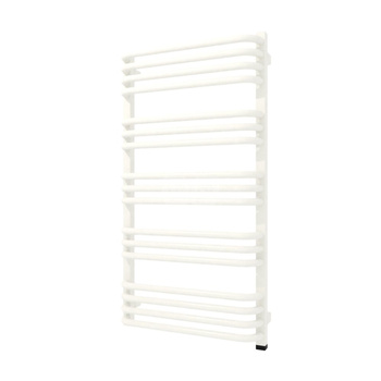 Grzejnik TERMA ALEX ONE 760/500 \ RAL 9016, podł. S8, 400W, kabel prosty bez wtyczki [1,5m biały]