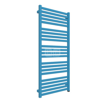 Grzejnik el. TERMA MARLIN ONE 1185/530 \ RAL 5012, podł. E8, kabel prosty bez wtyczki [1,5m srebrzys