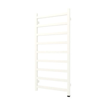 Grzejnik TERMA SIMPLE ONE 1080/500 \ RAL 9016, podł. S1, 400W, kabel prosty z wtyczką [1,5m biały]