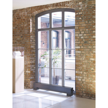 Grzejnik konwektorowy ZEHNDER Stana, wym. 280 x 1100 mm, kolor biały, moc 837 W