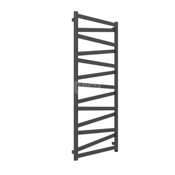 Grzejnik TERMA VIPERA ONE 1470/600 \ Soft 9005, podł. P1, 600W, kabel prosty z wtyczką [1,5m czarny]