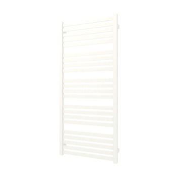 Grzejnik el. TERMA MARLIN 1185/530 \ RAL 9016, podł. E1, MOA 600W biała, kabel spiralny z wtyczką biały]