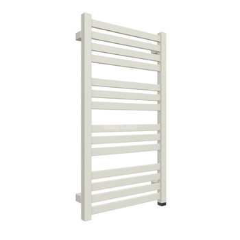 Grzejnik TERMA MARLIN ONE 780/430 \ Blush, podł. S8, 300W, kabel prosty bez wtyczki [biały]