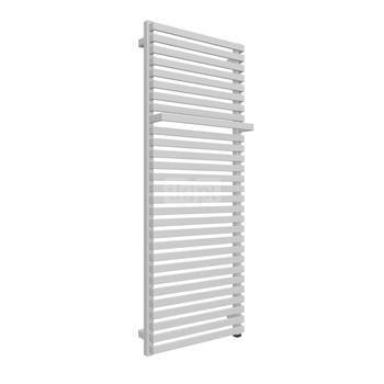 Grzejnik TERMA CITY ONE 1320/500 \ Metallic Silver, podł. S8, 800W, kabel prosty bez wtyczki [1,5m s