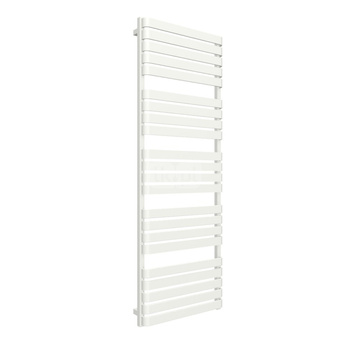 Grzejnik TERMA WARP T ONE 1695/600 \ Soft 9016, podl S8, 1000W, kabel prosty bez wtyckzi [1,5m bialy