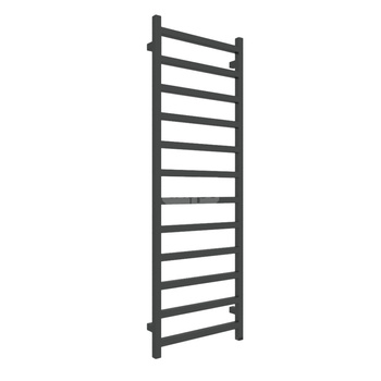 Grzejnik TERMA SIMPLE ONE 1440/500 \ RAL 9005 soft, podł. S8, 600W, kabel spiralny z wtyczką [2,5m c