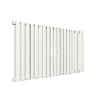 Grzejnik el. TERMA NEMO 530/915 \ Soft 9016, podł. E7, ONE 30x30 800WSoft 9016, kabel prosty bez kabla z maskownicą [biały]