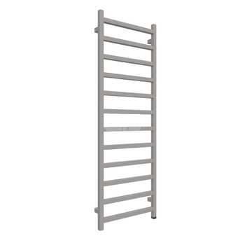 Grzejnik TERMA SIMPLE ONE 1440/500 \ RAL 7036, podł. S1, 600W, kabel prosty bez wtyczki [1,5m srebrz