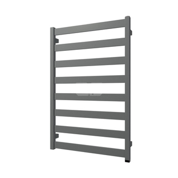 Grzejnik TERMA VIVO ONE 910/600 \ Metallic Stone, podł. S1 400, kabel spiralny z wtyczką [2,5 srebrz