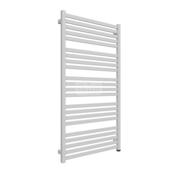 Grzejnik TERMA MARLIN ONE 1185/630 \ Soft 7047, podł. S1, 800W, kabel prosty bez wtyczki [1,5m srebr