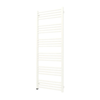 Grzejnik TERMA FIONA ONE 1380/500 \ RAL 9016, podł. S8, 600W, kabel spiralny z wtyczką [1,5m biały]