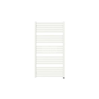 Grzejnik TERMA MARLIN ONE 1185/630 \ White Wall, podł. S8, 800W, kabel prosty bez wtyczki [1,5m biał