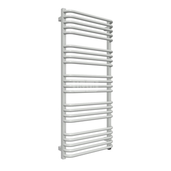 Grzejnik TERMA ALEX ONE 1140/500 \ RAL 7035, podł. S8, 600W, kabel prosty bez wtyczki [1,5m srebrzys