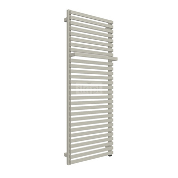 Grzejnik TERMA CITY ONE 1320/500 \ RAL 7044, podł. S8, 800W, kabel spiralny z wtyczką [2,5m biały]