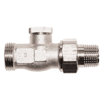 HERZ-RL-1 - zawór powrotny, figura prosta, średnica 1/2