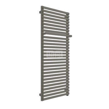 Grzejnik TERMA CITY ONE 1320/500 \ Sparkling Gravel, podł. S1, 800W, kabel prosty bez wtyczki [srebr