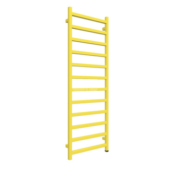 Grzejnik el. TERMA SIMPLE ONE 1440/500 Soft Green Apple, podł. E8, kabel prosty bez wtyczki [1,5m srebrzysty]