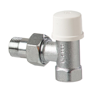 Zawór powrotny C.O. ARCO TEIDE PLUS kątowy 1/2'' Gwint zewnętrzny x Gwint wewnętrzny