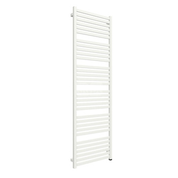 Grzejnik TERMA MARLIN ONE 1680/530 \ Soft 9016, podł. S8, 800W, kabel prosty bez wtyczki [biały]