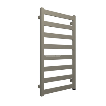 Grzejnik TERMA VIVO ONE 910/500 \ California Beige, podł. S8, 300W, kabel prosty bez wtyczki [srebrz