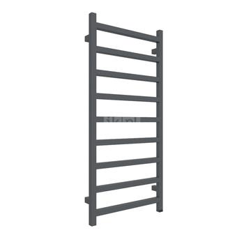 Grzejnik TERMA SIMPLE ONE 1080/500 \ Sterling, podł. S8, 400W, kabel prosty bez wtyczki [srebrzysty]