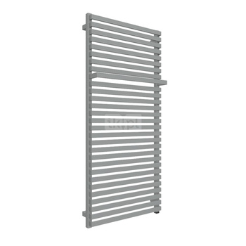 Grzejnik TERMA CITY ONE 1320/600 \ Inox, podł. S8, 800W, kabel prosty bez wtyczki [1,5m biały]