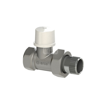 Zawór powrotny C.O. ARCO TEIDE PLUS prosty 3/4'' Gwint wenętrznny