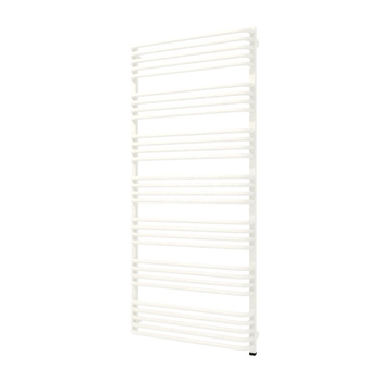 Grzejnik TERMA ALEX ONE 1580/700 \ RAL 9016, podł. S1, 1000W, kabel prosty bez wtyczki [biały]