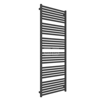 Grzejnik TERMA MARLIN ONE 1680/630 \ RAL 9004, podł. S1, 1000W, kabel spiralny z wtyczką [2,5m czarn