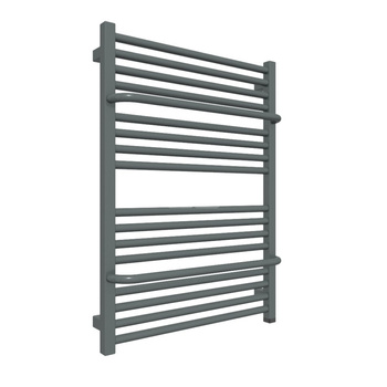 Grzejnik el. TERMA LIMA ONE 820/600 \ Sparkling Grey, podł. E8, kabel spiralny z wtyczką [1,5m czarn