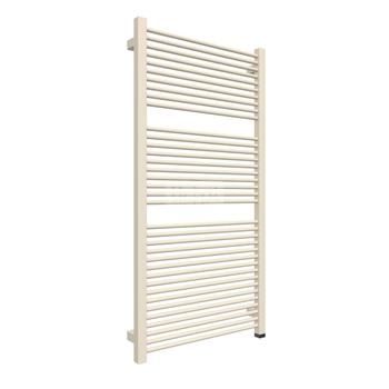 Grzejnik TERMA MIKE ONE 1035/530 \ RAL 1013, podł. S1, 600W, kabel prosty bez wtyczki [1,5m srebrzys