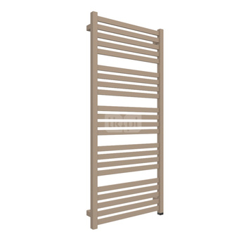 Grzejnik TERMA MARLIN ONE 1185/530 \ Quartz, podł. S1, 600W, kabel prosty bez wtyczki [1,5m srebrzys