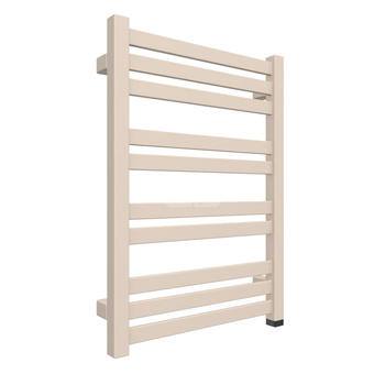 Grzejnik TERMA MARLIN ONE 600/430 \ RAL 1015, podł. S1, 300W, kabel prosty bez wtyczki [1,5m biały]