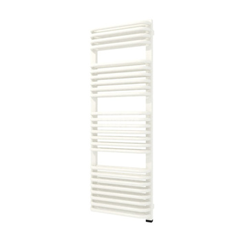 Grzejnik TERMA Tytus One 1260/440 \ RAL 9016, podł. 51, 800W, kabel spiralny z wtyczką [1,5m biały]