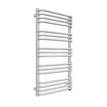 Grzejnik TERMA ALEX ONE 760/500 \ Chrom, podł. S8, 300W, kabel prosty bez wtyczki [1,5m srebrzysty]