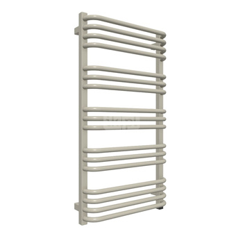 Grzejnik elektryczny TERMA ALEX ONE 500 x 760 mm, kolor kalifornijski beż, moc 400 W, podłączenie E8, kabel prosty bez wtyczki