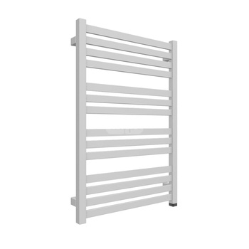 Grzejnik TERMA MARLIN ONE 780/530 \ Chrom, podł. S1, 300W, kabel prosty z wtyczką [1,5m srebrzysty]