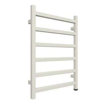 Grzejnik TERMA SIMPLE ONE 720/500 \ RAL 9002, podł. S8, 300W, kabel prosty bez wtyczki [1,5 biały]