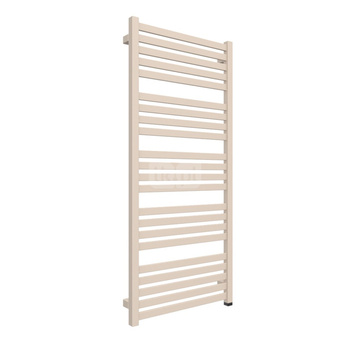 Grzejnik TERMA MARLIN ONE 1185/530 \ RAL 1015, podł. S1, 600W, kabel prosty bez wtyczki [1,5m biały]