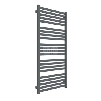 Grzejnik TERMA MARLIN ONE 1185/530 \ RAL 7015, podł. S8, 600W, kabel prosty bez wtyczki z maskownicą