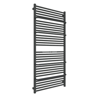 Grzejnik TERMA LIMA ONE 1460/700 \ Soft 9005, podł. S8, 1000W, kabel prosty bez wtyczki [1,5m czarny