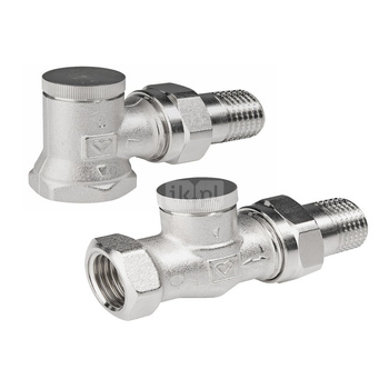 Zawór powrotny Concept by Herz RL-1 kątowy 1/2"