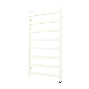 Grzejnik TERMA SIMPLE ONE 960/500 \ RAL 9016, podł. S1, 400W, kabel prosty z wtyczką [1,5m biały]