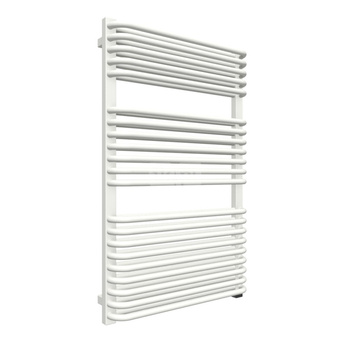 Grzejnik TERMA Tytus One 1020/640 \ Soft 9016, podł. S1, 1000W, kabel spiralny z wtyczką [2,5m biały