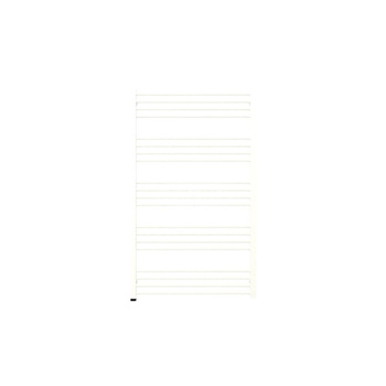 Grzejnik el. TERMA FIONA ONE 1140/680 \ White Wall, podł. E8, 600, kabel prosty bez wtyczki [1,5m b