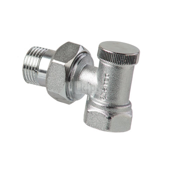 Zawór powrotny C.O. ARCO TEIDE PLUS kątowy 1/2'' Gwint zewnętrzny x Gwint wewnętrzny