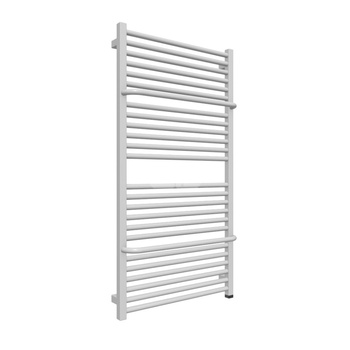 Grzejnik TERMA LIMA ONE 1140/600 \ RAL 7047, podł. S8, 800W, kabel prosty bez wtyczki [1,5m biały]